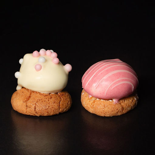 Afbeelding van Baby roze petit glacee