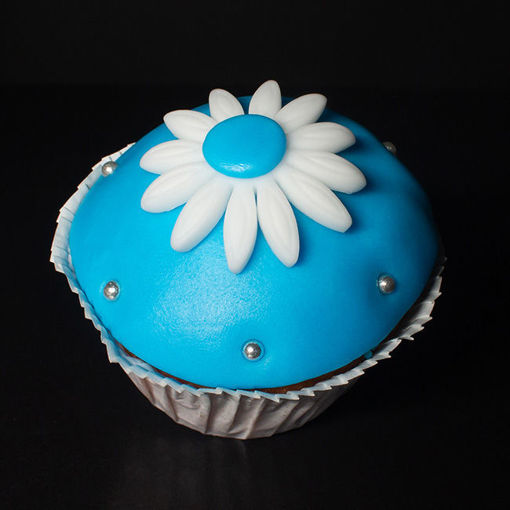 Afbeelding van Muffin blauwe magriet