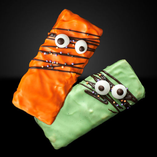 Afbeelding van Halloween Brownie