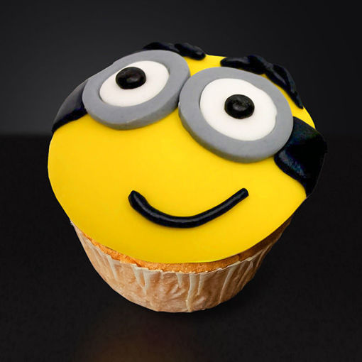 Afbeelding van Minion muffin bril