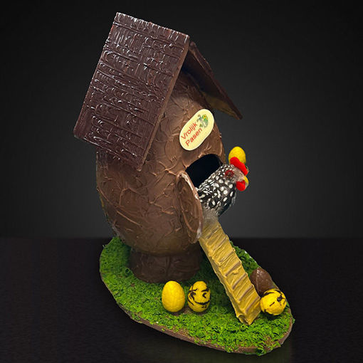 Afbeelding van Vogelhuisje