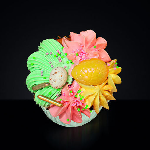Afbeelding van Paas Muffin Pastel