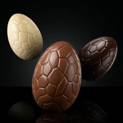 Afbeelding van Choco paaseitjes