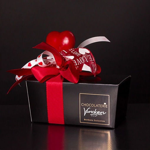 Afbeelding van Moederdag Doosje Bonbons Middel