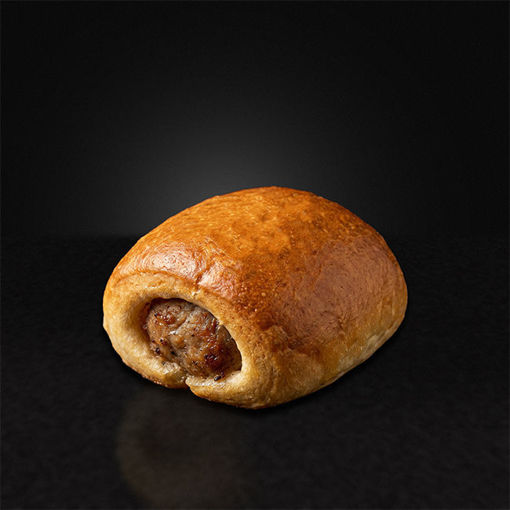 Afbeelding van Mini Worstenbroodje