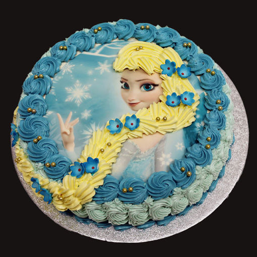 Afbeelding van Frozentaart