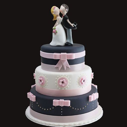 Afbeelding van Pink Black