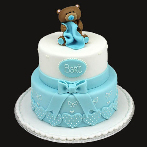 Afbeelding van Bart Blue Bear