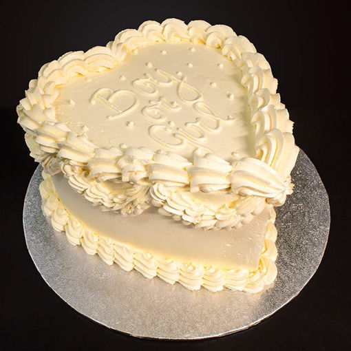 Afbeelding van Heart Of Cream Genderreveal