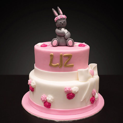 Afbeelding van Pink Bunny