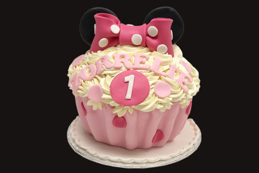 Afbeelding van (GT068) Minnie Me Cakesmash
