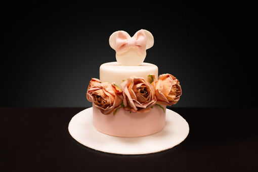 Afbeelding van Minnie and Roses
