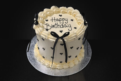 Afbeelding van Chantilly Birthday Taart