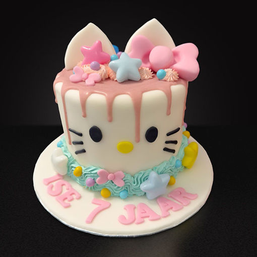 Afbeelding van Cute Hello Kitty