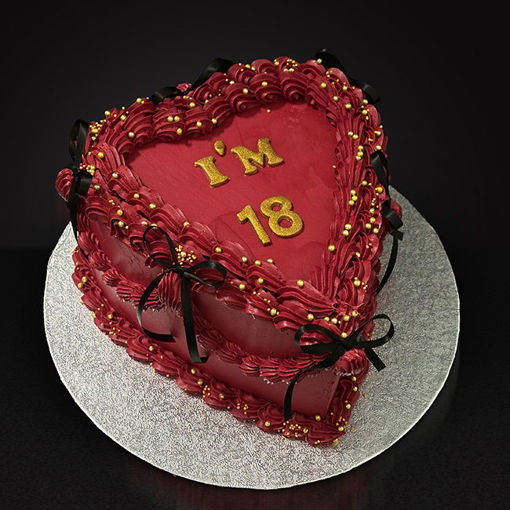 Afbeelding van Red Heart 12 persoons