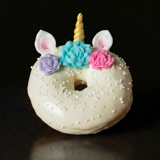 Afbeelding van Unicorn donut