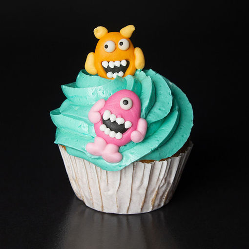 Afbeelding van Muffin monster