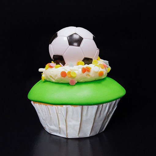Afbeelding van Muffin voetbal