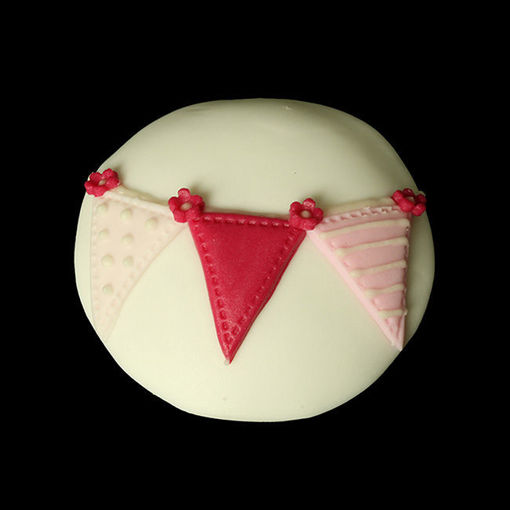 Afbeelding van Sweet Pinky Flag