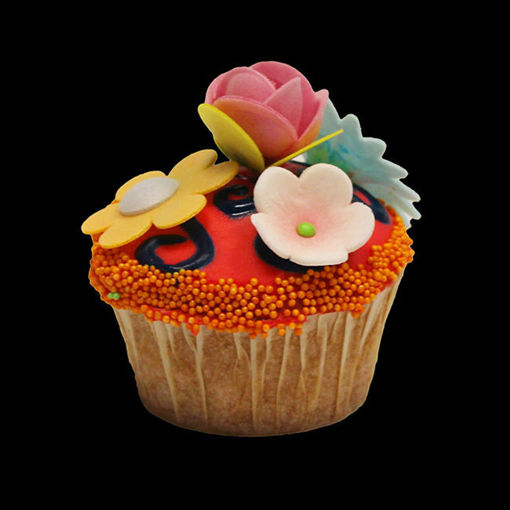 Afbeelding van Muffin vrolijk