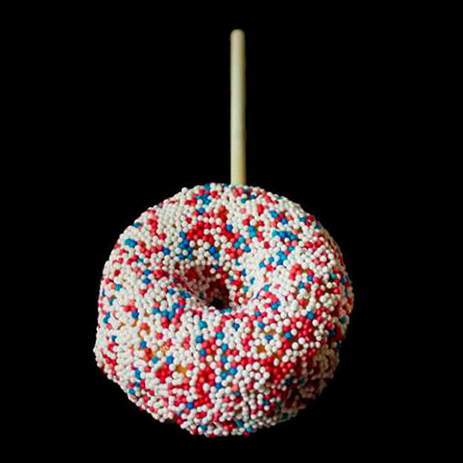 Afbeelding van Mini donut colour sprinkles 2