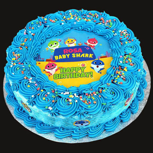 Afbeelding van Baby Shark