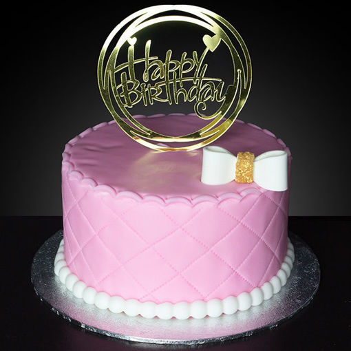 Afbeelding van Pinky Birthday