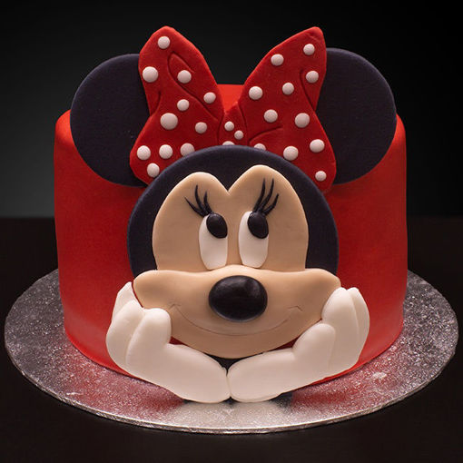 Afbeelding van Minnie Thinks