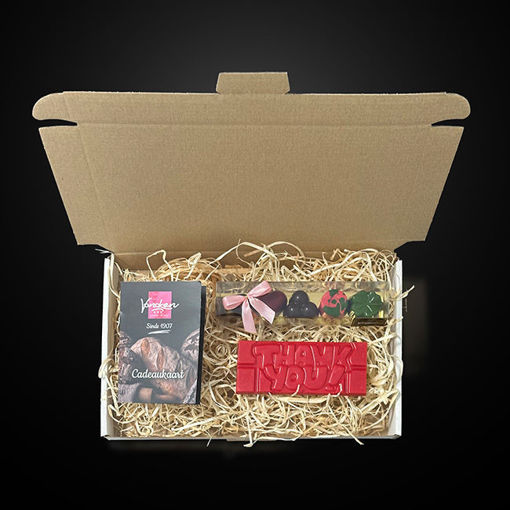 Afbeelding van Cadeaupakket Thank You