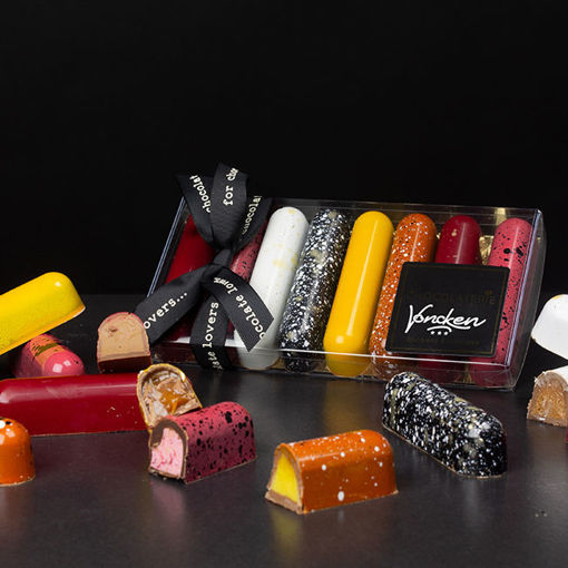 Afbeelding van Noir Bonbini's