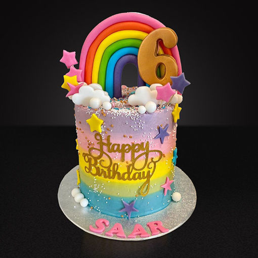 Afbeelding van Rainbow Party