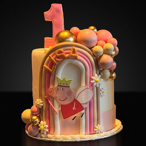 Afbeelding van Peppa Pig Fee